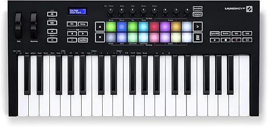 Novation Launchkey 37 Mk Iii
