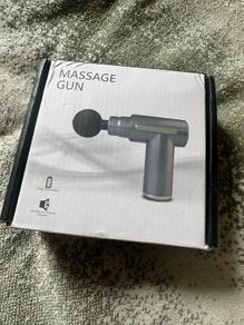 massage gun