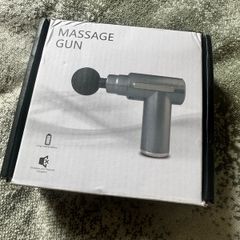 massage gun