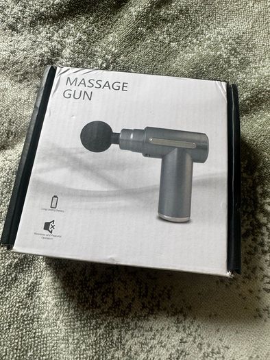 massage gun