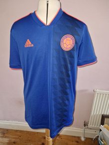 Colombia 2018/19 Jersey - Large size