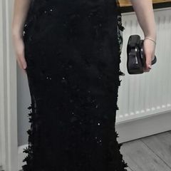 debs/ty ball dress