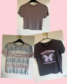 T-shirt bundle age 10 to 12