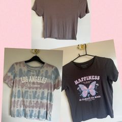 T-shirt bundle age 10 to 12