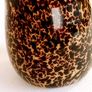 Vintage Wedgewood Hand Blow Glass Owl Paperweight. Signed. Image 5