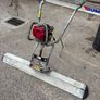 Petrol Driven Concrete Screeds And 1 X 110v Vib Un Image 6