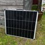 Foldable Solar Panel  200W / Camping / Caravan Image 4
