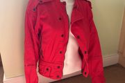 Vintage red jacket/blazer
