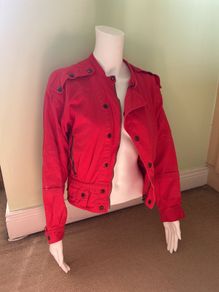 Vintage red jacket/blazer