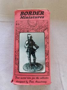 Border Miniatures model