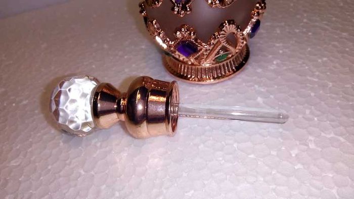 Aromatherapy/Essential Oil/Perfume Empty Bottle
