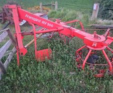 Fransgard haybob
