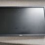 Triple Monitor Stand and 2  Dell 22 inch Monitors  good Condition Image 2