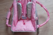 Baby Born bouncing chair