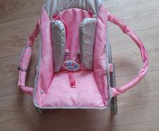 Baby Born bouncing chair