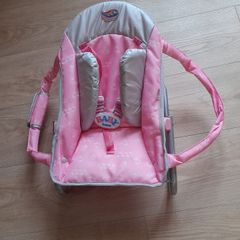 Baby Born bouncing chair