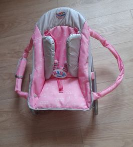 Baby Born bouncing chair