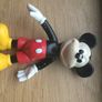 Mickey Mouse teddy and toy Image 5