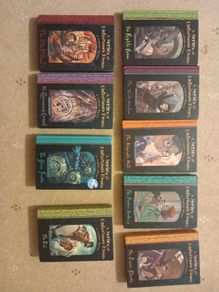 A series of Unfortunate Events