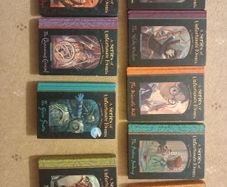 A series of Unfortunate Events