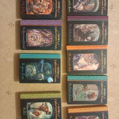 A series of Unfortunate Events
