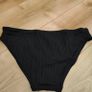 Black bikini bottom, NEW, size 10 Image 4