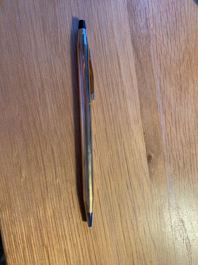 Cross Classic Century 10KT Rolled Gold Ballpoint pen