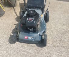 lawnmower