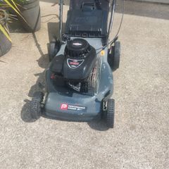 lawnmower