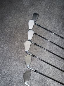 mizuno JPX 919
