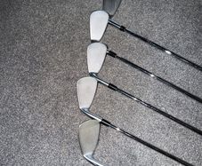mizuno JPX 919