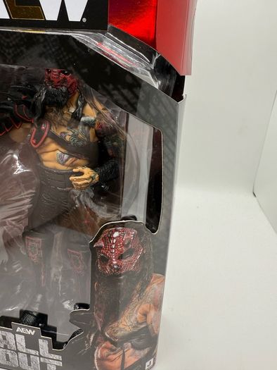 wwe Aew PPV all out Target exclusive Killswitch action figure