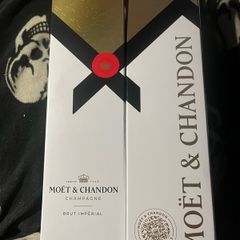 Moet Chandon champagne Boxes