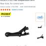 Suspension Arms Left + Right New Image 2