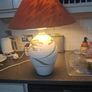 Stoneware Jackson lamp Image 4