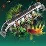 SunSun Jialu Elegant Slim LED 160 18-22cm black Image 5