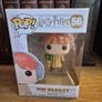 Funko Pop! Ron Weasley 56 , Herbology with Mandrake (Mint, Never Opened) Image 9