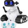 Robot Toys, Rechargeable Kids RC Robots for Girls & Boys, Remote Control Toy with LED Eyes & Music, for Children MULTIPLE COLOURS, SEE PHOTOS (FREE POSTAGE) Image 3