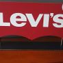 Levi's Retro Store Advertising Sign Image 6