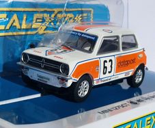 Scalextric C4413 Mini 1275GT Slot Car