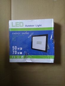 Outdoor Floodlight 50W IP66