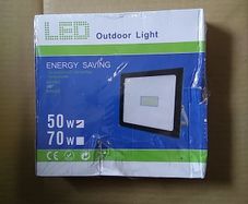 Outdoor Floodlight 50W IP66