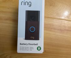 Ring Doorbell video