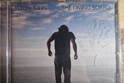 Elton John CD  - The Diving Board