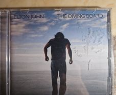 Elton John CD  - The Diving Board