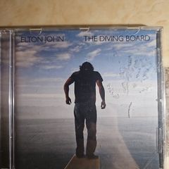 Elton John CD  - The Diving Board