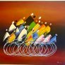 Original paining by brown Image 2