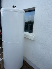 Daikin Altherma  300ltr hot water Cylinder.