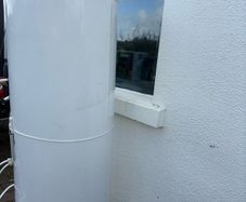 Daikin Altherma  300ltr hot water Cylinder.