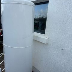 Daikin Altherma  300ltr hot water Cylinder.
